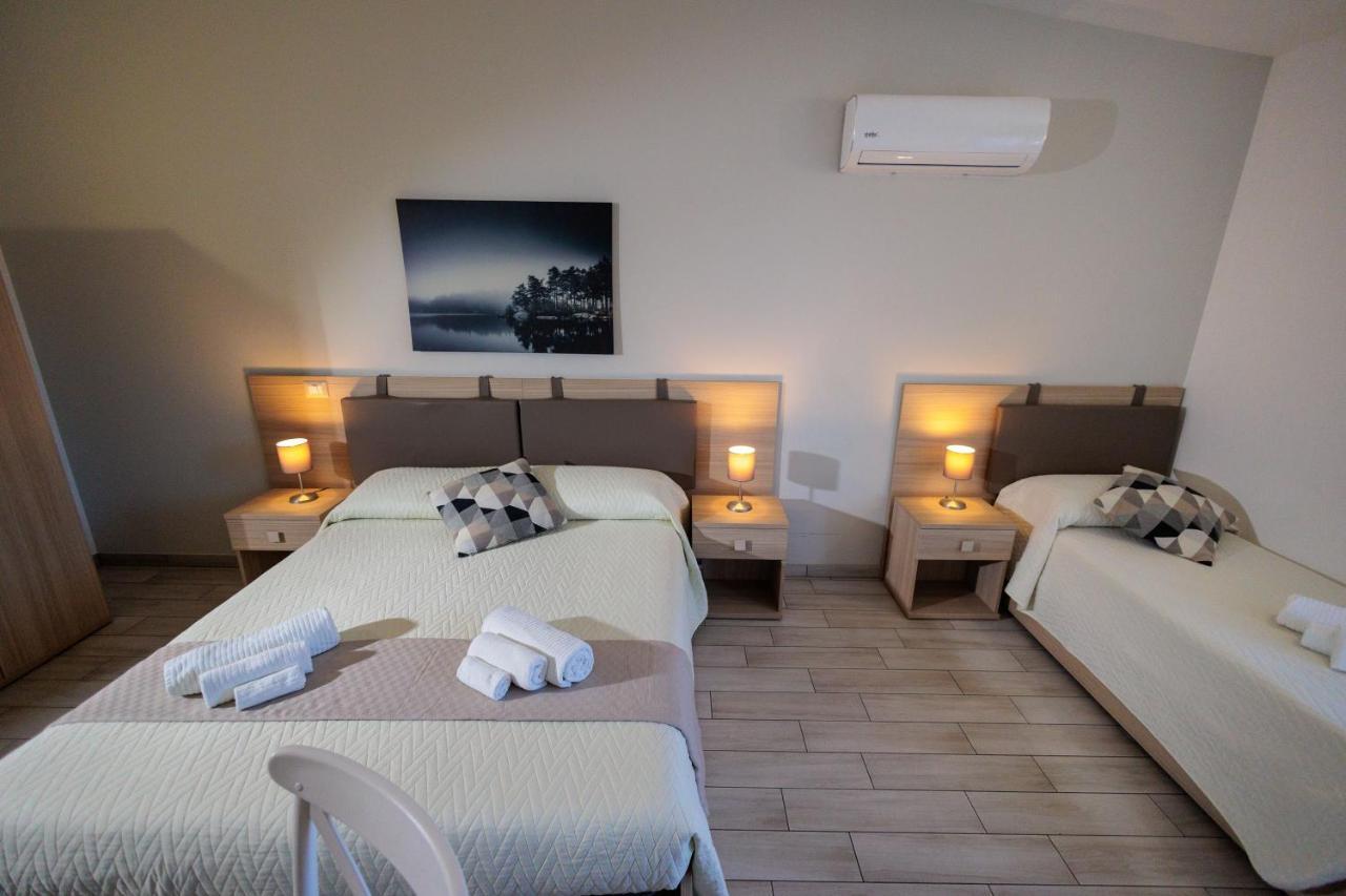 Fuori Rotta Hotel Avola Eksteriør billede