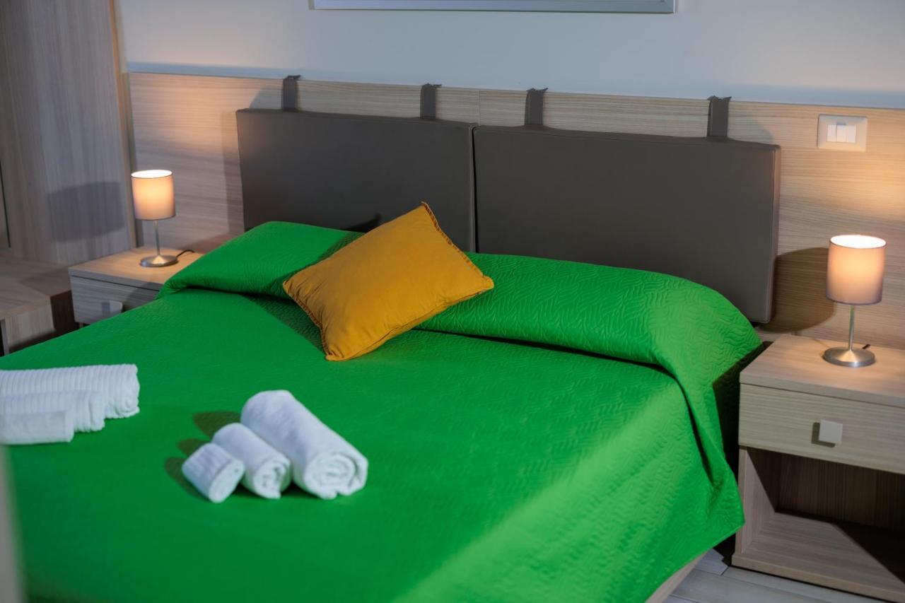 Fuori Rotta Hotel Avola Eksteriør billede