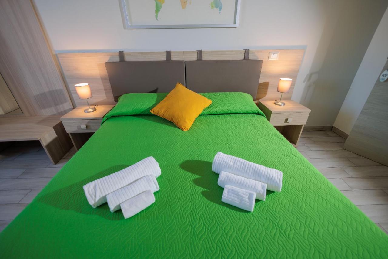 Fuori Rotta Hotel Avola Eksteriør billede