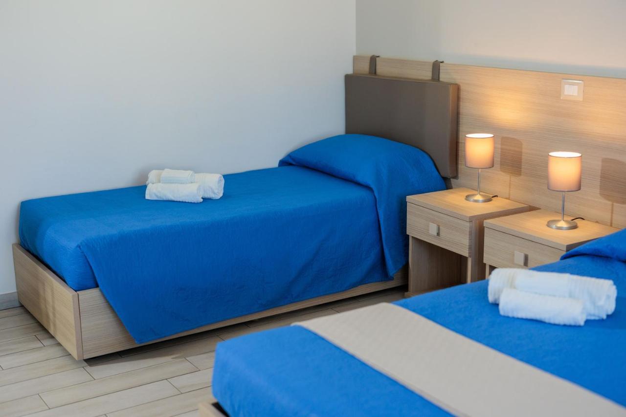 Fuori Rotta Hotel Avola Eksteriør billede