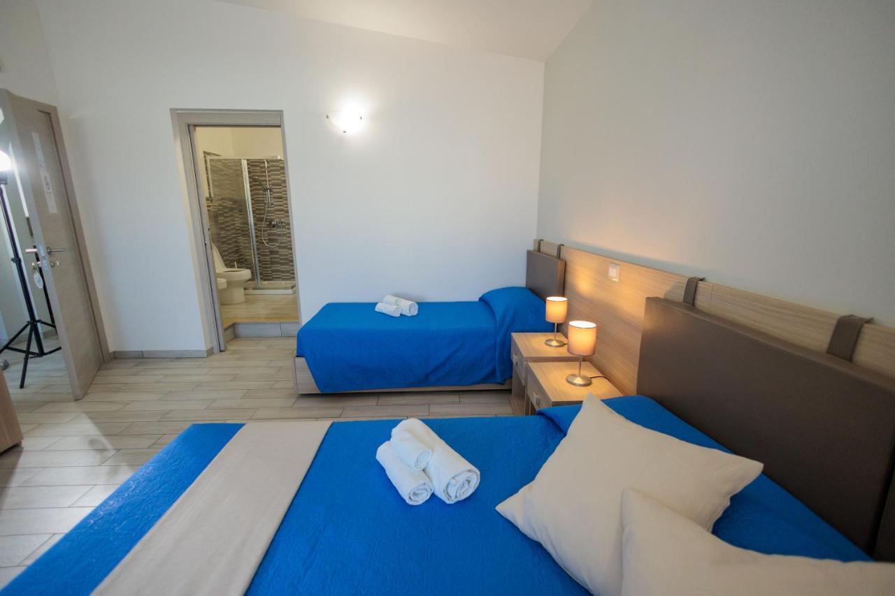 Fuori Rotta Hotel Avola Eksteriør billede