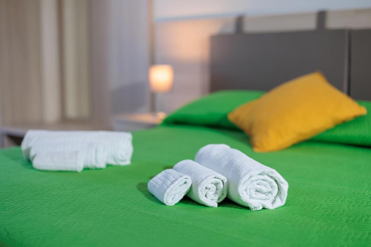 Fuori Rotta Hotel Avola Eksteriør billede