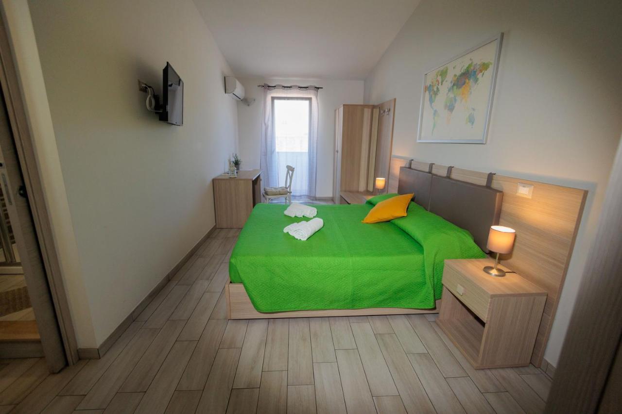 Fuori Rotta Hotel Avola Eksteriør billede