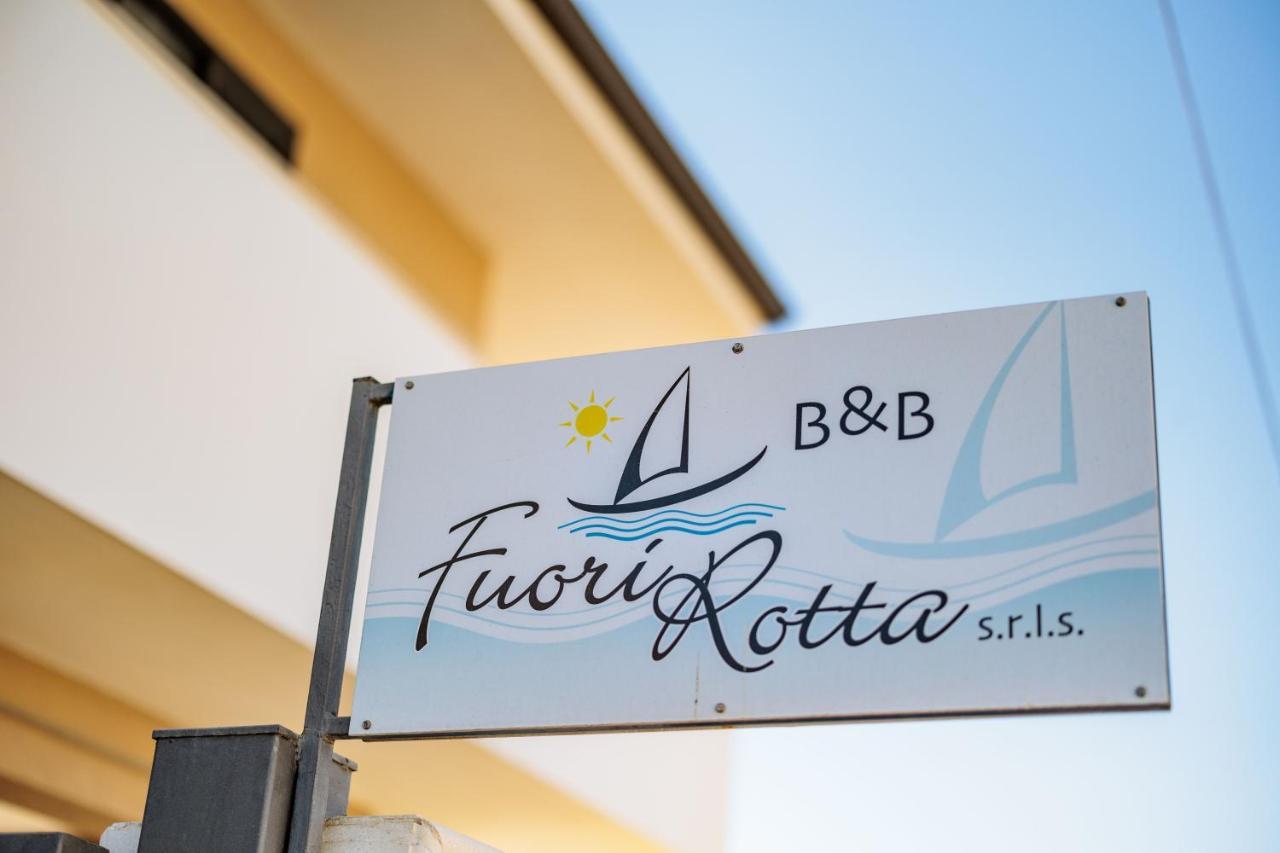 Fuori Rotta Hotel Avola Eksteriør billede